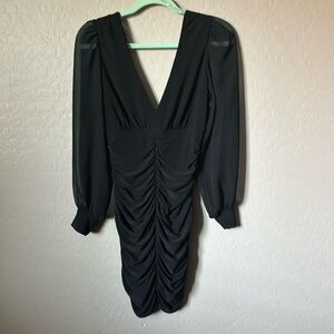 Black dress Size small